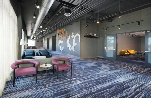 Euless Hotel | Aloft Dallas Euless