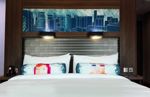 Al Ulaya Hotel | Aloft Dhahran