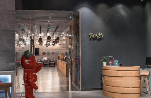Dalang Hotel | Aloft Dongguan Songshan Lake