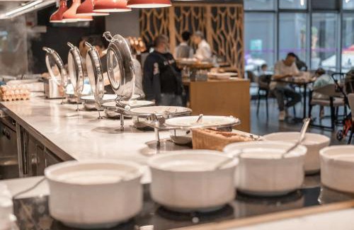 Dalang Hotel | Aloft Dongguan Songshan Lake