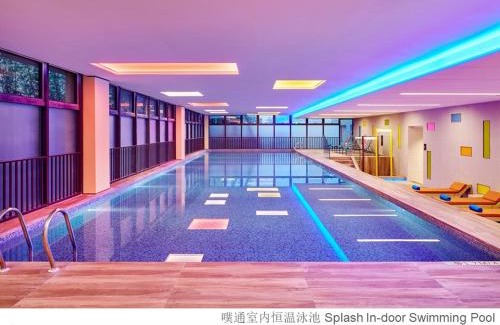 Shenzhen Hotel | Aloft Dynamic Town