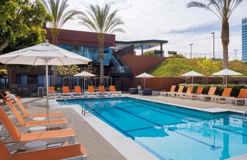 El Segundo Hotel | Aloft El Segundo - Los Angeles Airport