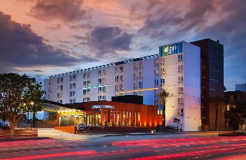 El Segundo Hotel | Aloft El Segundo - Los Angeles Airport