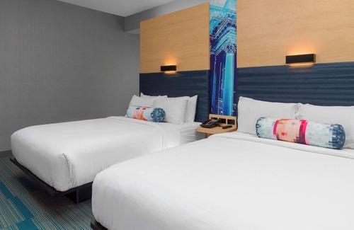 Gainesville Hotel | Aloft Gainesville University Area