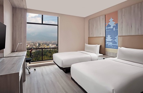 Thamel Hotel | Aloft Kathmandu Thamel