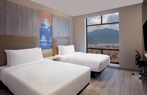 Thamel Hotel | Aloft Kathmandu Thamel