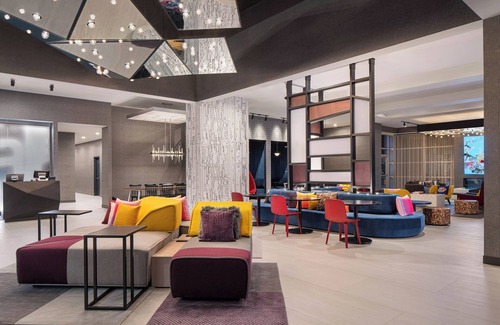 Katy Hotel | Aloft Katy Mills