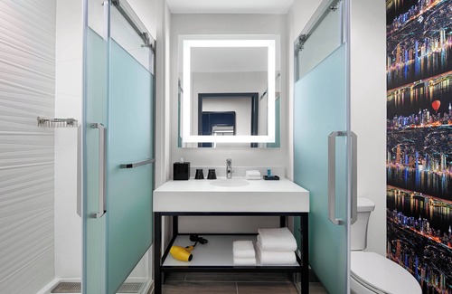 Katy Hotel | Aloft Katy Mills