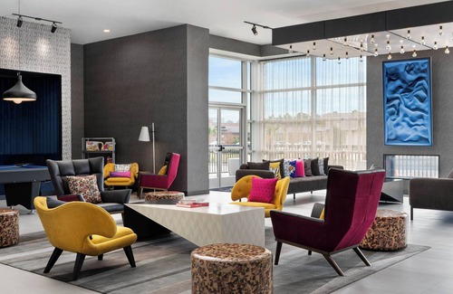 Katy Hotel | Aloft Katy Mills