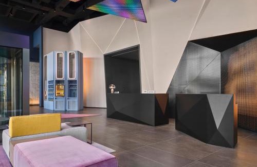 Kunshan Hotel | Aloft Kunshan Dianshan Lake