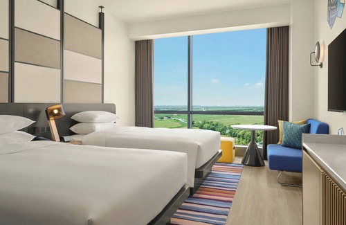 Kunshan Hotel | Aloft Kunshan Dianshan Lake