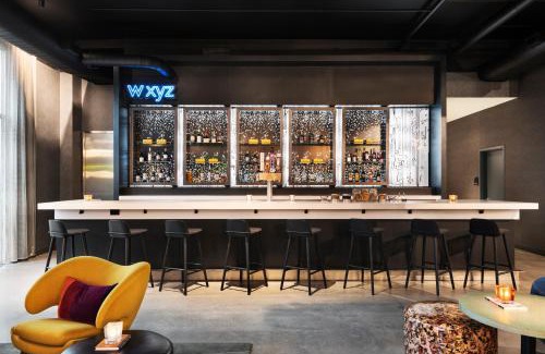 Lawrenceville Hotel | Aloft Lawrenceville Sugarloaf