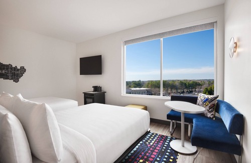 Lawrenceville Hotel | Aloft Lawrenceville Sugarloaf
