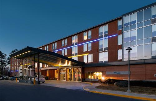 Lexington Hotel | Aloft Lexington