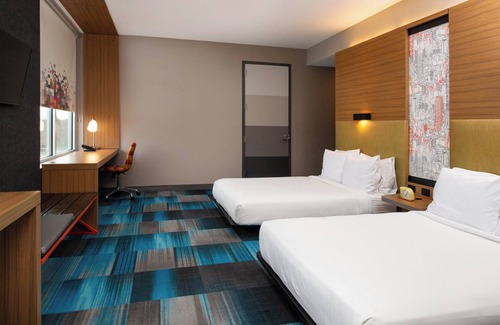 Lexington Hotel | Aloft Lexington