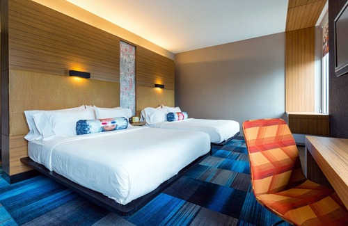 Lexington Hotel | Aloft Lexington