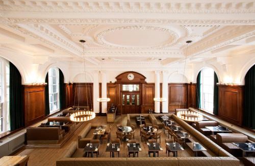 Liverpool City Centre Hotel | Aloft Liverpool