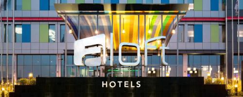 Lubbock Hotel | Aloft Lubbock