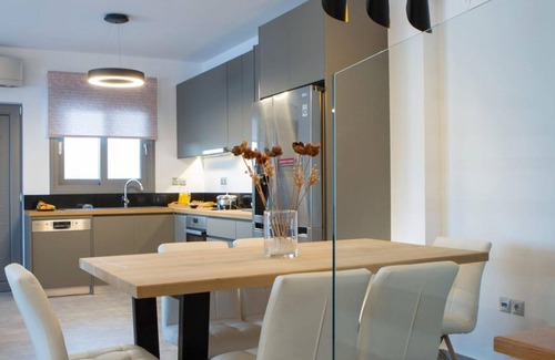 Apolpaina Villa | Aloft Luxury - Villa Lefkia with heated pool