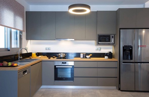 Apolpaina House | Aloft Luxury Villas Lefkada - Heated Pool