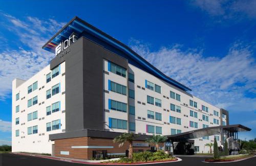 McAllen Hotel | Aloft McAllen