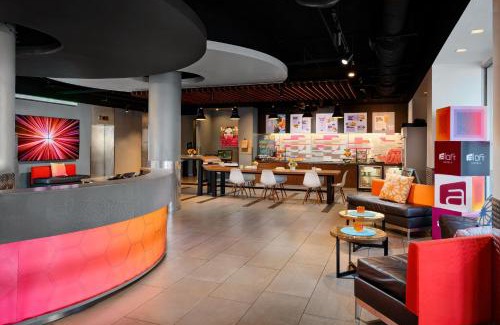 Ludlam Hotel | Aloft Miami Dadeland