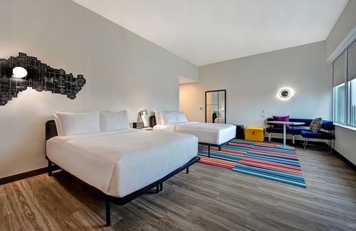 Mount Mourne Hotel | Aloft Mooresville