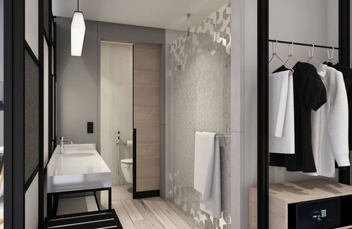 Azaiba Hotel | Aloft Muscat