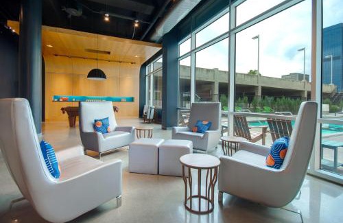 Downtown Oklahoma City Hotel | Aloft Oklahoma City Downtown – Bricktown