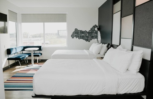 Elkhorn Hotel | Aloft Omaha West