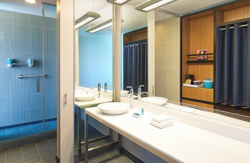 Plano Hotel | Aloft Plano