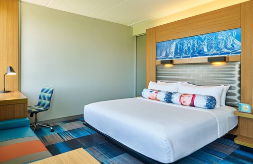 Plano Hotel | Aloft Plano