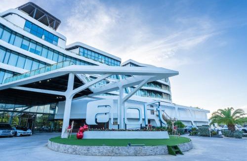Ponce Centro Hotel | Aloft Ponce Hotel & Casino