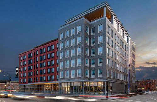 Downtown Hotel | Aloft Providence Downtown