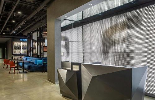 Downtown Hotel | Aloft Providence Downtown