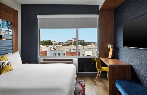 University Park Hotel | Aloft Raleigh