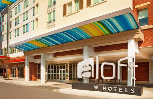 Richmond Hotel | Aloft Richmond West Short Pump