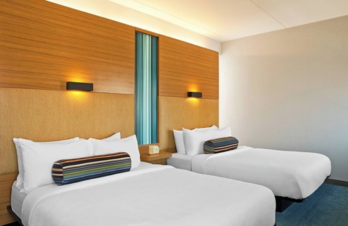 Glen Allen Hotel | Aloft Richmond West Short Pump