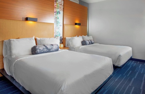 Glen Allen Hotel | Aloft Richmond West Short Pump