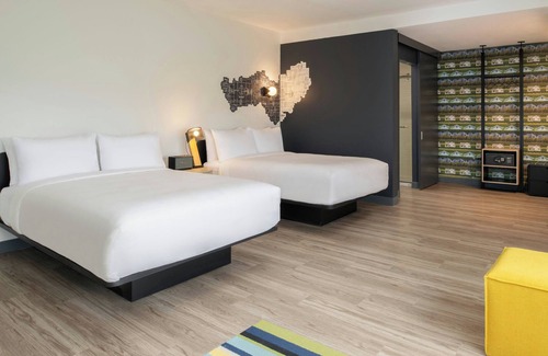 North Natomas Hotel | Aloft Sacramento Airport Natomas