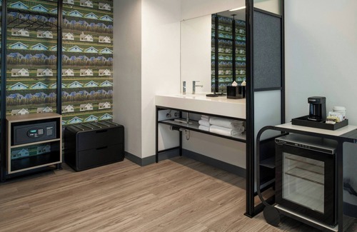North Natomas Hotel | Aloft Sacramento Airport Natomas