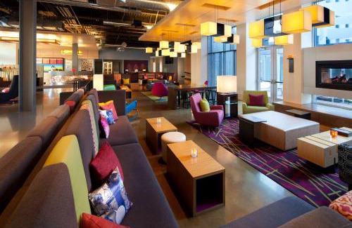 Millbrae Hotel | Aloft San Francisco Airport