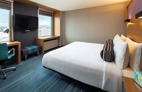 Millbrae Hotel | Aloft San Francisco Airport