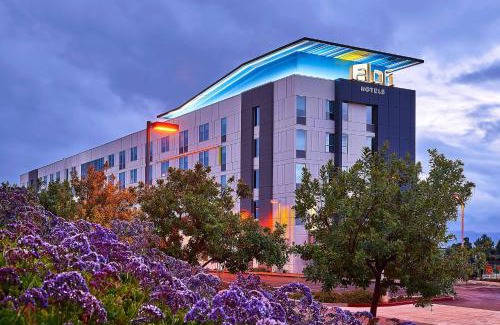 Alviso Hotel | Aloft Santa Clara - San Jose North