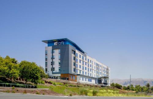Alviso Hotel | Aloft Santa Clara - San Jose North
