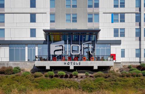 Alviso Hotel | Aloft Santa Clara - San Jose North