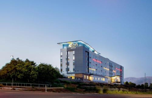 Alviso Hotel | Aloft Santa Clara - San Jose North