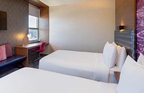 Alviso Hotel | Aloft Santa Clara