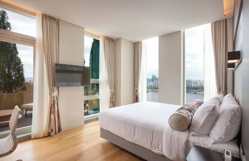 Cheongdam Hotel | Aloft Seoul Gangnam