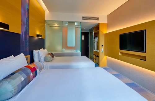 Cheongdam Hotel | Aloft Seoul Gangnam